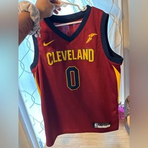 Boys Cleveland Cavaliers Jersey (Cavs) Medium Sized